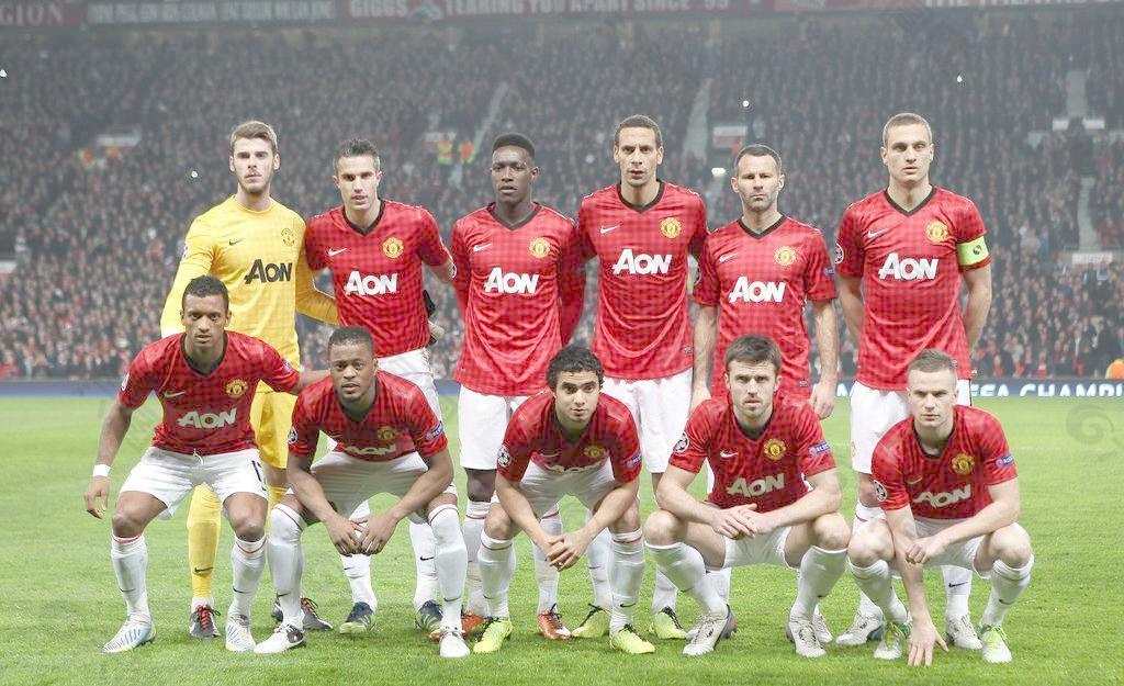 现代足球强 现代足球强